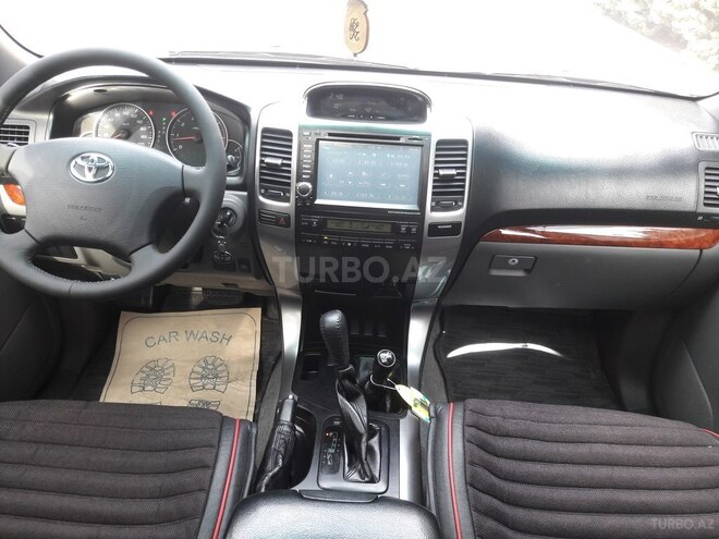 Toyota Prado 2008, 197,635 km - 2.7 л - Bakı