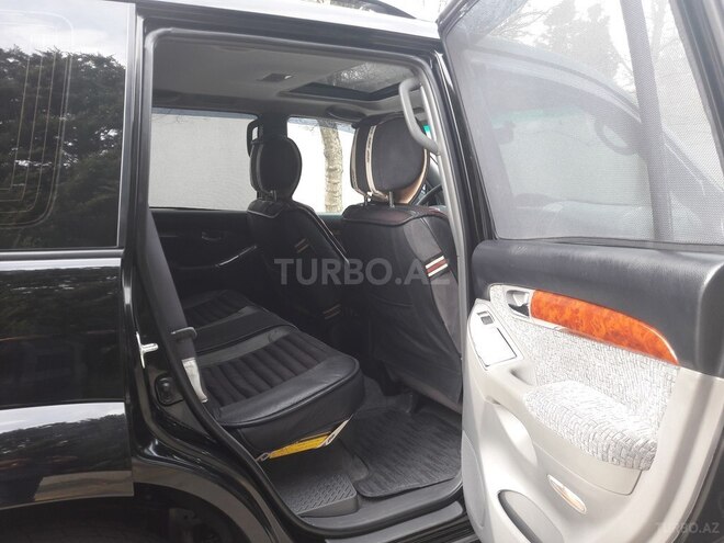Toyota Prado 2008, 197,635 km - 2.7 л - Bakı