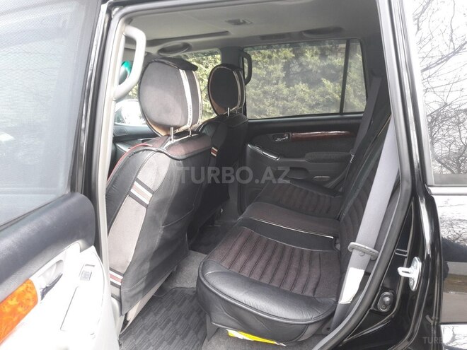Toyota Prado 2008, 197,635 km - 2.7 л - Bakı