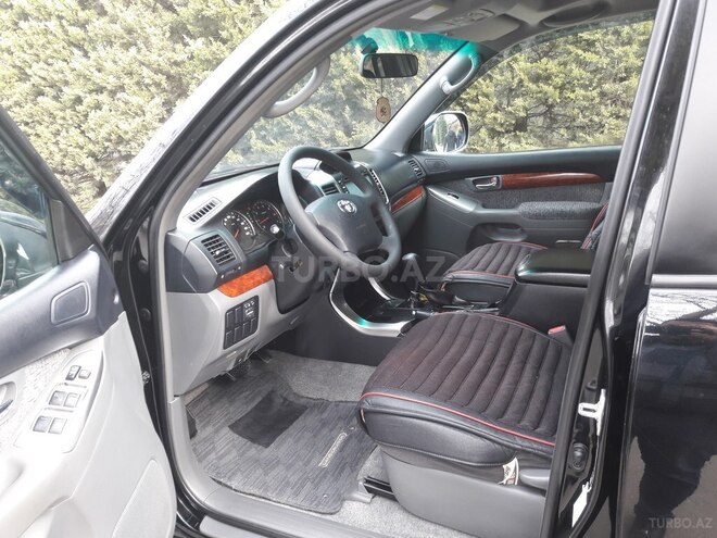 Toyota Prado 2008, 197,635 km - 2.7 л - Bakı