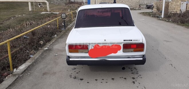 LADA (VAZ) 2107 1981, 111,111 km - 1.5 л - Xaçmaz