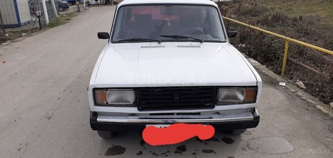 LADA (VAZ) 2107 1981, 111,111 km - 1.5 л - Xaçmaz