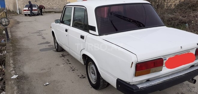 LADA (VAZ) 2107 1981, 111,111 km - 1.5 л - Xaçmaz