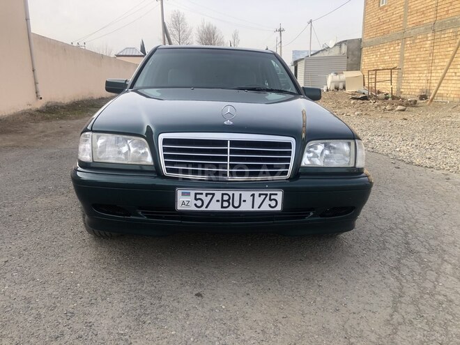 Mercedes C 180 1998, 198,754 km - 1.8 l - Şəmkir