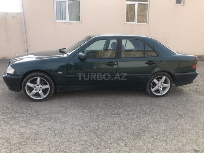 Mercedes C 180 1998, 198,754 km - 1.8 l - Şəmkir
