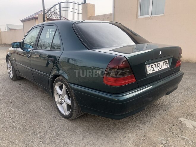 Mercedes C 180 1998, 198,754 km - 1.8 l - Şəmkir