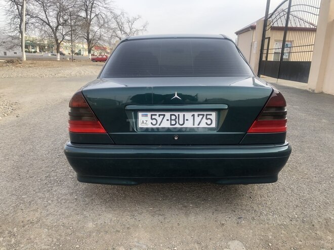 Mercedes C 180 1998, 198,754 km - 1.8 l - Şəmkir