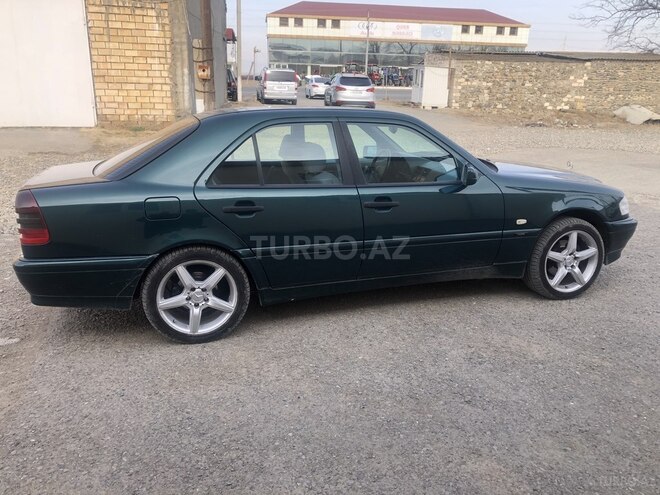 Mercedes C 180 1998, 198,754 km - 1.8 l - Şəmkir