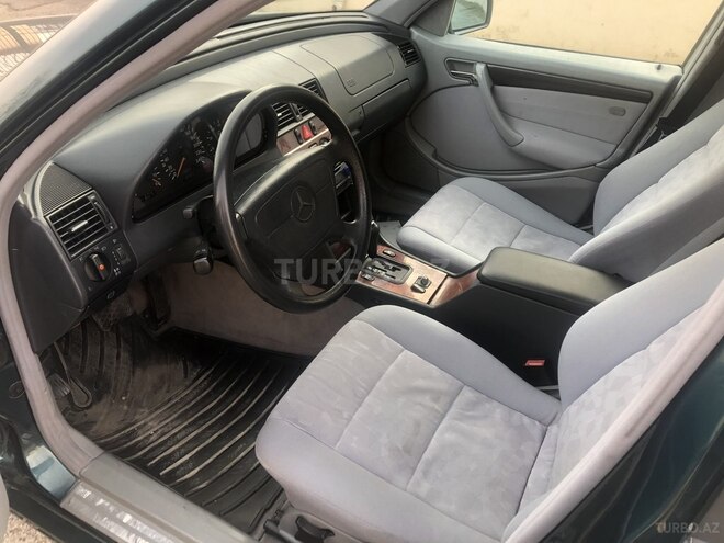 Mercedes C 180 1998, 198,754 km - 1.8 l - Şəmkir