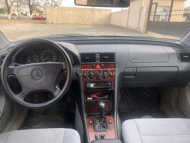 Mercedes C 180 1998, 198,754 km - 1.8 l - Şəmkir