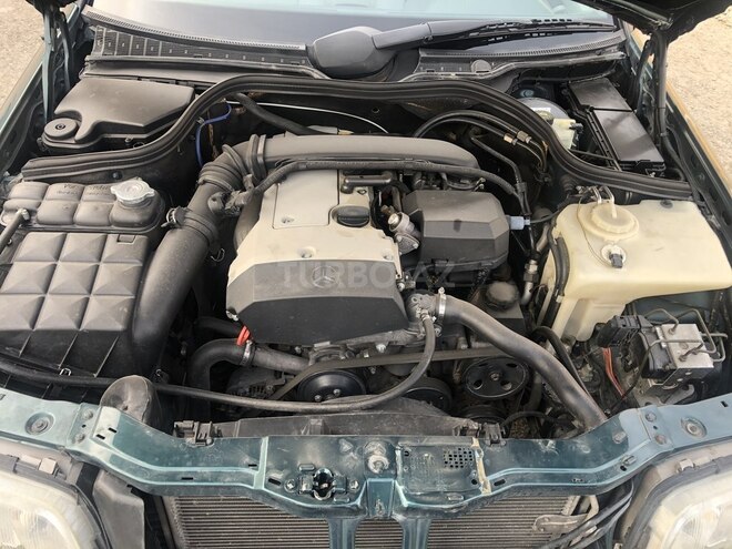 Mercedes C 180 1998, 198,754 km - 1.8 l - Şəmkir