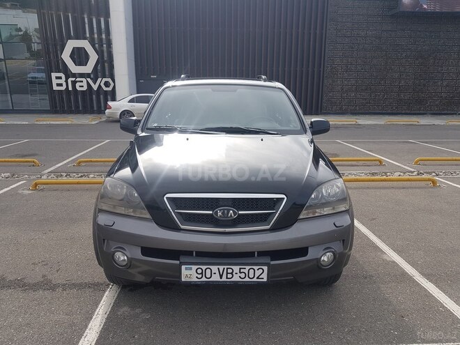 Kia Sorento 2005, 235,000 km - 2.5 л - Bakı
