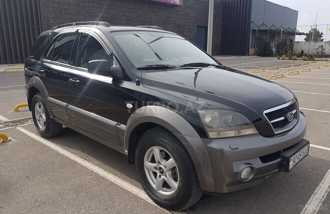 Kia Sorento 2005, 235,000 km - 2.5 л - Bakı