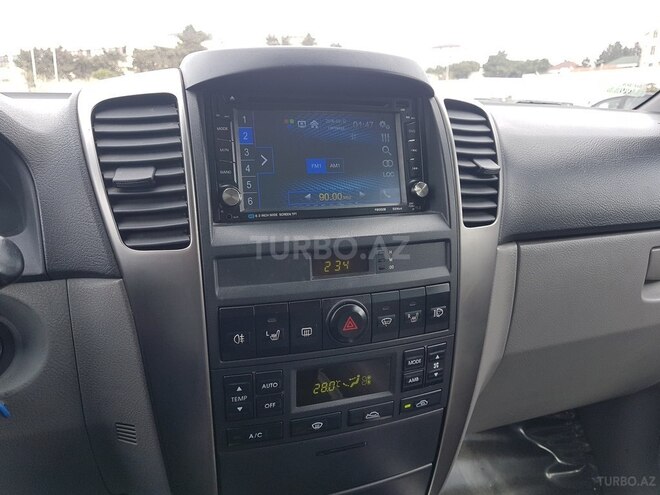 Kia Sorento 2005, 235,000 km - 2.5 л - Bakı