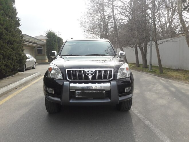 Toyota Prado 2008, 197,635 km - 2.7 л - Bakı