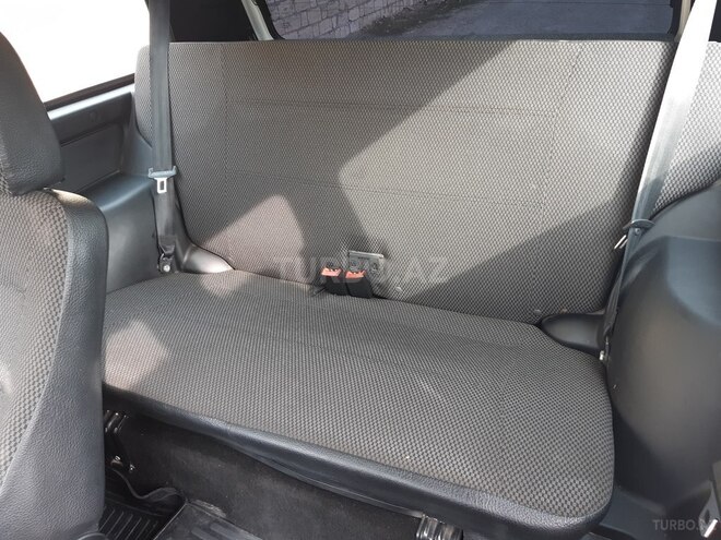 LADA (VAZ) Niva 2017, 27,500 km - 1.7 л - Bakı