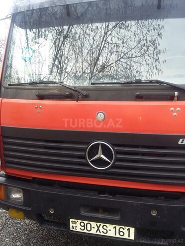 Mercedes 811 D 1997, 0 km - 4.3 l - Qəbələ