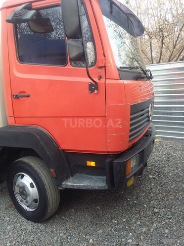 Mercedes 811 D 1997, 0 km - 4.3 l - Qəbələ