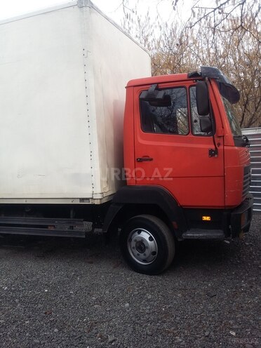Mercedes 811 D 1997, 0 km - 4.3 l - Qəbələ