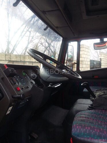 Mercedes 811 D 1997, 0 km - 4.3 l - Qəbələ