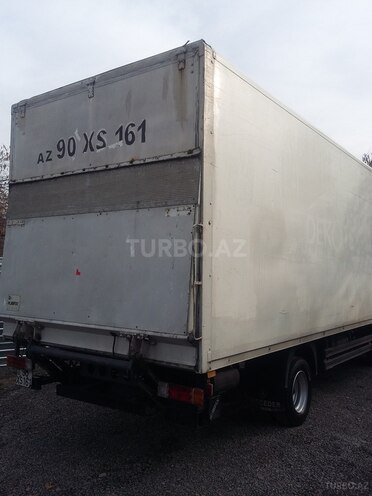 Mercedes 811 D 1997, 0 km - 4.3 l - Qəbələ