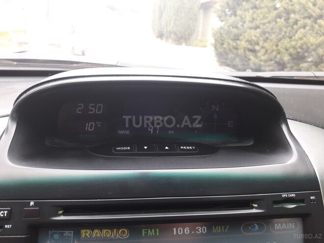 Toyota Prado 2008, 197,635 km - 2.7 л - Bakı