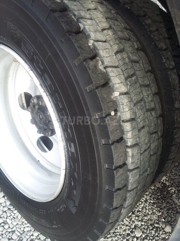 Mercedes 811 D 1997, 0 km - 4.3 l - Qəbələ