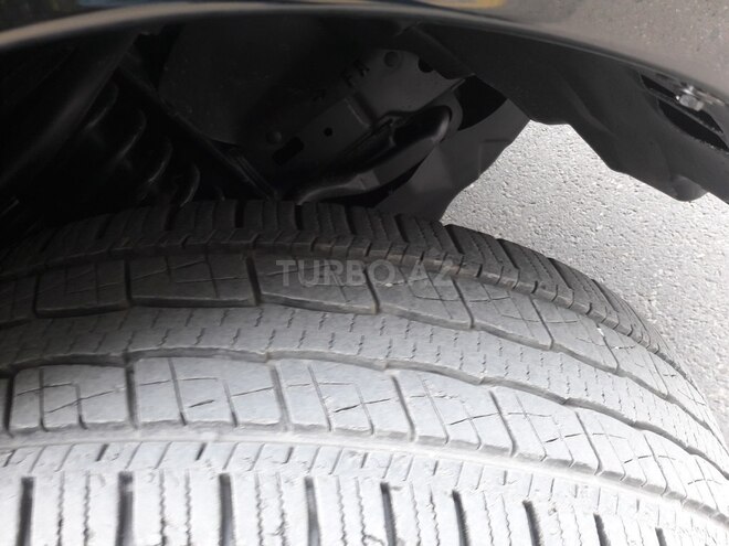Toyota Prado 2008, 197,635 km - 2.7 л - Bakı
