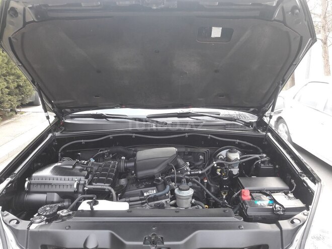 Toyota Prado 2008, 197,635 km - 2.7 л - Bakı