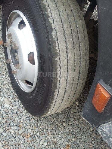 Mercedes 811 D 1997, 0 km - 4.3 l - Qəbələ