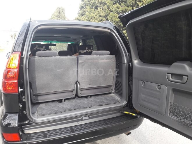 Toyota Prado 2008, 197,635 km - 2.7 л - Bakı