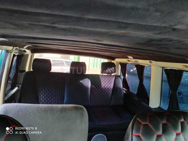Mercedes Vito 2001, 250,000 km - 0.2 l - Ucar