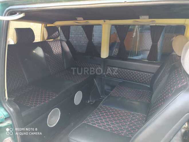 Mercedes Vito 2001, 250,000 km - 0.2 l - Ucar