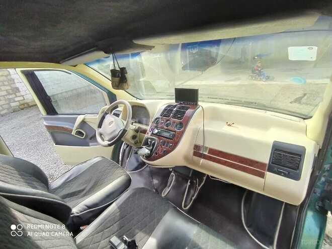 Mercedes Vito 2001, 250,000 km - 0.2 l - Ucar
