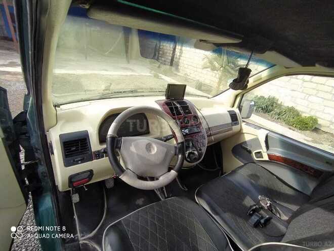Mercedes Vito 2001, 250,000 km - 0.2 l - Ucar