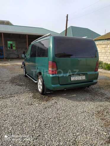Mercedes Vito 2001, 250,000 km - 0.2 l - Ucar