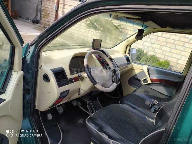 Mercedes Vito 2001, 250,000 km - 0.2 l - Ucar