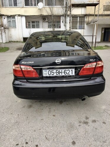 Nissan Maxima 2007, 94,000 km - 0.3 l - Bakı