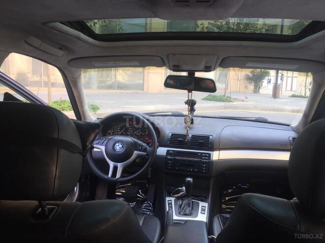 BMW 325 2002, 334,000 km - 2.5 l - Bakı