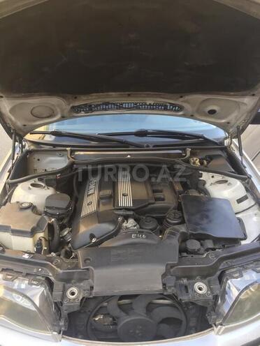BMW 325 2002, 334,000 km - 2.5 l - Bakı