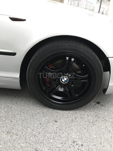 BMW 325 2002, 334,000 km - 2.5 l - Bakı