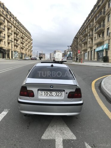 BMW 325 2002, 334,000 km - 2.5 l - Bakı