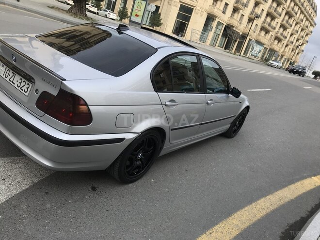 BMW 325 2002, 334,000 km - 2.5 l - Bakı