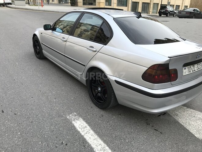 BMW 325 2002, 334,000 km - 2.5 l - Bakı