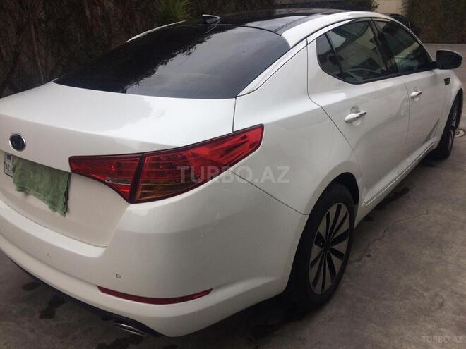 Kia Optima 2012, 155,000 km - 2.4 l - Bakı