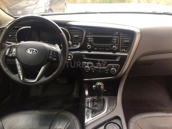 Kia Optima 2012, 155,000 km - 2.4 l - Bakı