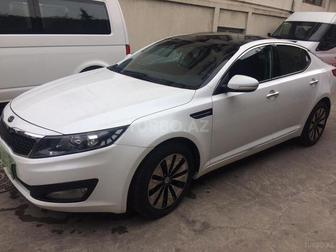 Kia Optima 2012, 155,000 km - 2.4 l - Bakı