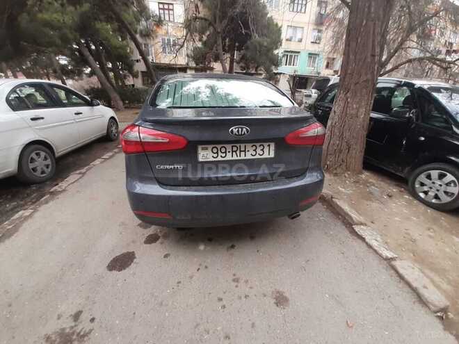 Kia Cerato 2014, 113,131 km - 1.6 l - Bakı