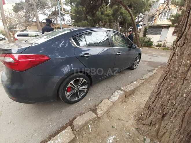 Kia Cerato 2014, 113,131 km - 1.6 l - Bakı
