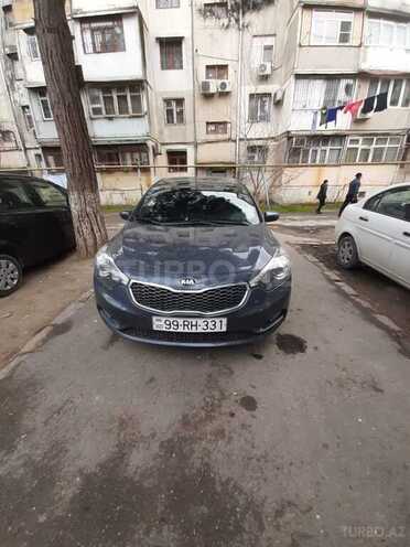 Kia Cerato 2014, 113,131 km - 1.6 l - Bakı